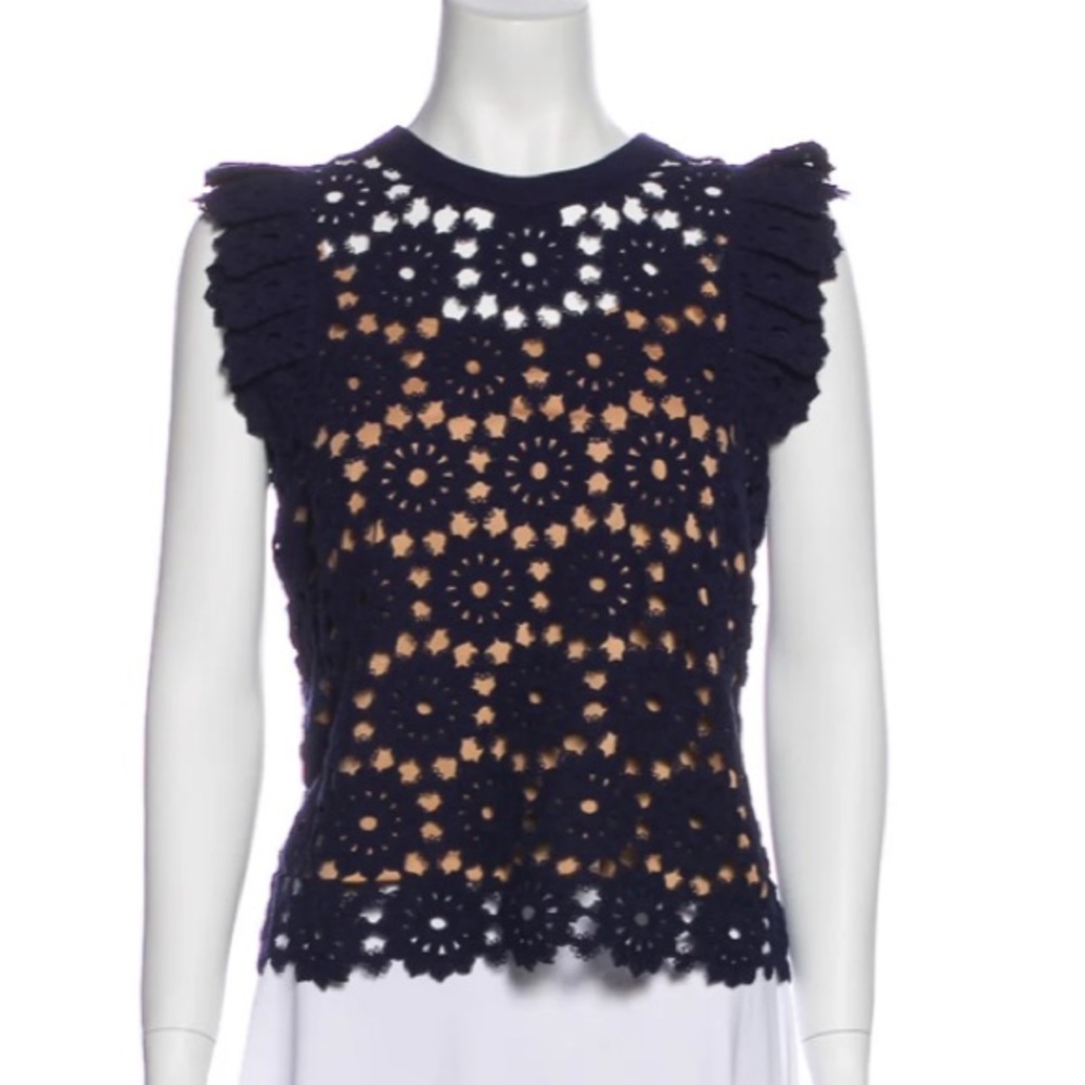 Michael Michael Kors Lace Top